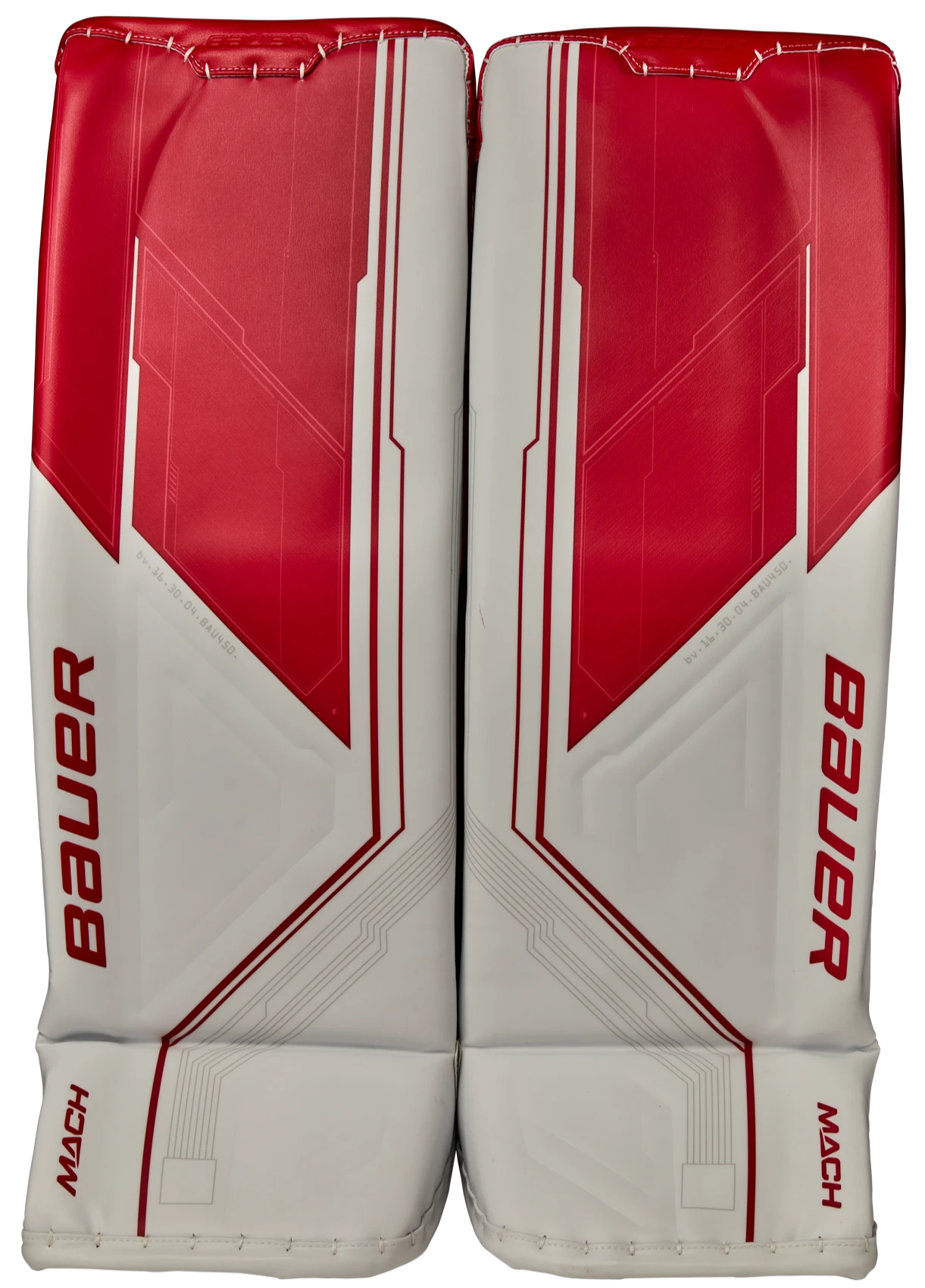 Bauer Supreme Mach Senior Goalie Pads 7 Bauer Supreme Mach Senior Goalie Pads - Image 5
