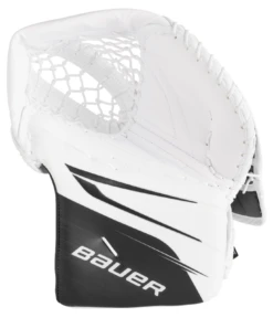 Bauer Vapor Hyperlite2 Senior Goalie Catcher -Hockey Boutique 1061626 BTH23 GOAL STICKS ELITE SR MTOBLACK catalog front 1a72b637 e8a7 4b1d 93b0 5310dac99d13
