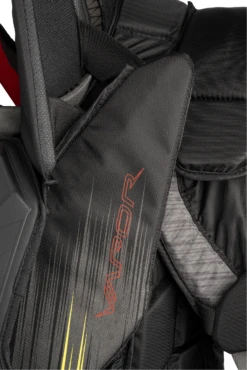 Bauer Vapor Hyperlite2 Senior Goalie Chest Protector 15 Bauer Vapor Hyperlite2 Senior Goalie Chest Protector -Hockey Boutique 1061626 BTH23 GOAL STICKS ELITE SR MTOBLACK catalog front 1a968e62 1331 4d98 a2e5 901fed42035e