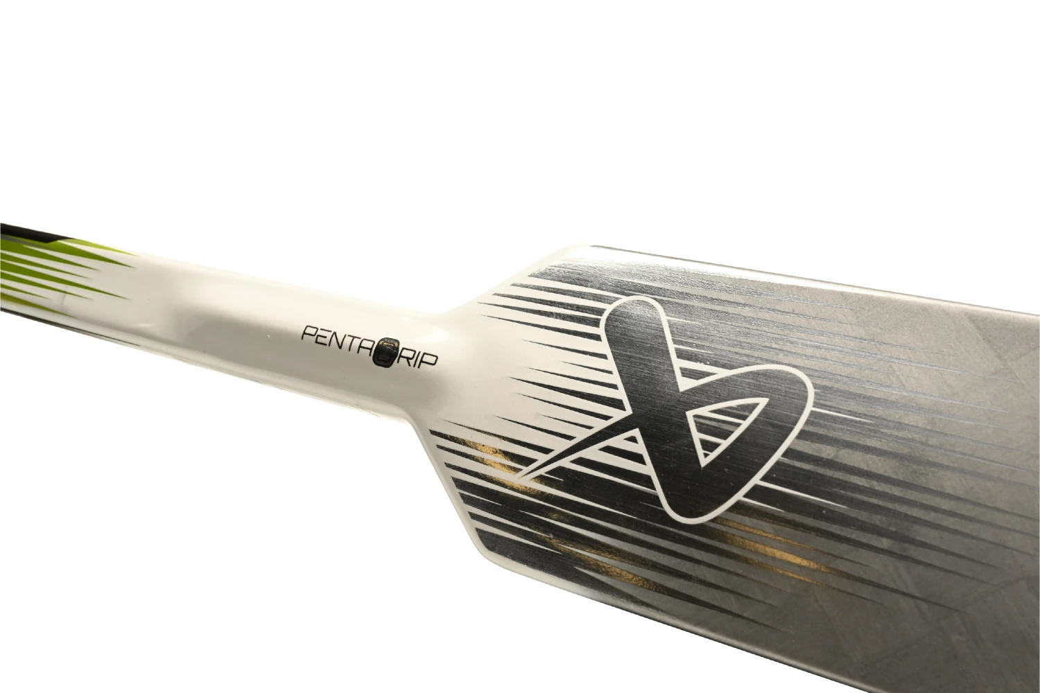 Bauer Vapor Hyperlite2 Senior Goalie Stick (Silver Black) 5 Bauer Vapor Hyperlite2 Senior Goalie Stick (Silver Black) - Image 3