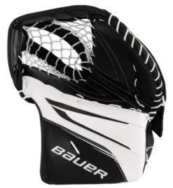Bauer Vapor X5 Pro Senior Goalie Catcher -Hockey Boutique 1061626 BTH23 GOAL STICKS ELITE SR MTOBLACK catalog front 34749b2e effc 4a65 b3bc 3b12ceb4c659