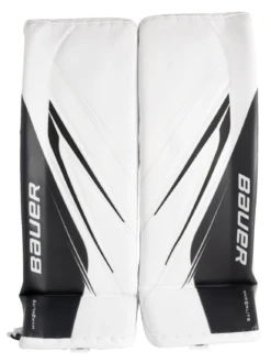Bauer Vapor Hyperlite2 Senior Goalie Pads 18 Bauer Vapor Hyperlite2 Senior Goalie Pads -Hockey Boutique 1061626 BTH23 GOAL STICKS ELITE SR MTOBLACK catalog front 71c48a4d 2387 41b8 8119 ffa8a3019d65