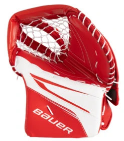 Bauer Vapor X5 Pro Intermediate Goalie Catcher -Hockey Boutique 1061626 BTH23 GOAL STICKS ELITE SR MTOBLACK catalog front 73f3f155 a077 4e04 a8ec 17b6bb9b3f28