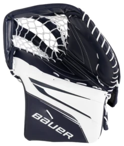 Bauer Vapor X5 Pro Intermediate Goalie Catcher -Hockey Boutique 1061626 BTH23 GOAL STICKS ELITE SR MTOBLACK catalog front c5db8697 fe56 4d12 9087 c3bc931a631d