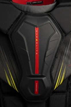 Bauer Vapor Hyperlite2 Senior Goalie Chest Protector 12 Bauer Vapor Hyperlite2 Senior Goalie Chest Protector -Hockey Boutique 1061626 BTH23 GOAL STICKS ELITE SR MTOBLACK catalog front d543fd88 8529 49ab b6b7 58f1372aaa68