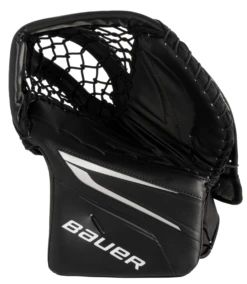 Bauer Vapor X5 Pro Intermediate Goalie Catcher -Hockey Boutique 1061626 BTH23 GOAL STICKS ELITE SR MTOBLACK catalog front f0b036a6 d4a0 491a 9862 fb13a7582023