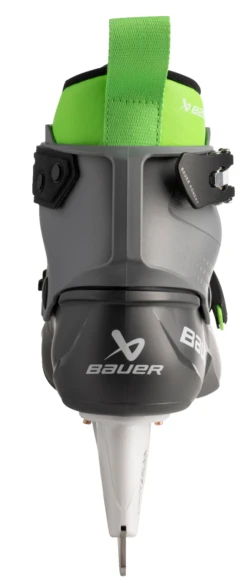 Bauer Konekt HF2 Senior Goalie Skates -Hockey Boutique 1061658 BTH23 GOAL PADS HYP2RLITE SR WHITE Tune Fit Strap detail 02 2097fdcc 84a0 4681 9997 f80b817e83ff