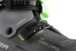 Bauer Konekt HF2 Senior Goalie Skates -Hockey Boutique 1061658 BTH23 GOAL PADS HYP2RLITE SR WHITE Tune Fit Strap detail 02 c8b1ba4f cbdd 47b2 b146 b96daae5295d