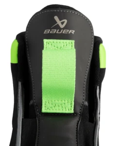 Bauer Konekt HF2 Senior Goalie Skates -Hockey Boutique 1061658 BTH23 GOAL PADS HYP2RLITE SR WHITE Tune Fit Strap detail 02 cabdd25c 43a7 4ee1 805a 18eac9dfc844