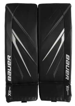 Bauer Vapor X5 Pro Intermediate Goalie Pads -Hockey Boutique 1061658 BTH23 GOAL PADS HYP2RLITE SR WHITE Tune Fit Strap detail 02 e067581a 66b4 4693 b344 da86405aed4e