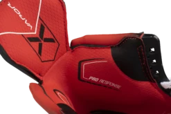 Bauer Vapor X5 Pro Intermediate Hockey Skates -Hockey Boutique 1061681 BTH23 SKATE VAPOR X5PRO SR tongue detail edit d3e7ca3c d42f 4f43 9705 047a601a4c61