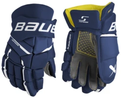Bauer Supreme M3 Junior Hockey Gloves -Hockey Boutique 1061906 BTH23 PROTECTIVE GLOVE SUPREME M3 JR catalog palm e493d7ba 5fc0 4ecb a0eb 7e3ebc34ffef