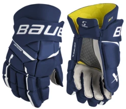 Bauer Supreme M3 Senior Hockey Gloves -Hockey Boutique 1061906 BTH23 PROTECTIVE GLOVE SUPREME M3 JR catalog palm f37c302f 486f 4df4 835d 95b6188b332e