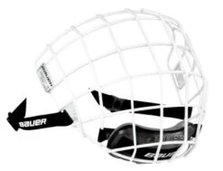 Bauer Profile II Facemask -Hockey Boutique 116490 e84eb7f0 01f6 435f a039 f5fc6c59a5be