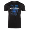 Bauer Smog Short Sleeve Crew Youth -Hockey Boutique 136194 0eb227dd fd2d 4e4c 8218 fbf3c324d934