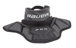 Bauer Pro Senior Goalie Neck Guard