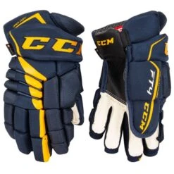 CCM JetSpeed FT4 Junior Hockey Gloves -Hockey Boutique 191520260699