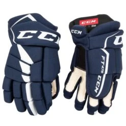 CCM JetSpeed FT475 Junior Hockey Gloves -Hockey Boutique 191520261177