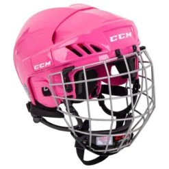 CCM 50 Combo Hockey Helmet -Hockey Boutique 191520261542
