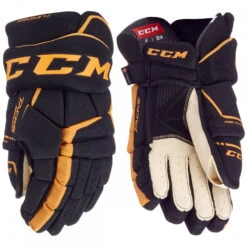 CCM Tacks 9060 Junior Hockey Gloves 10 CCM Tacks 9060 Junior Hockey Gloves -Hockey Boutique 191520267742