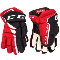 CCM JetSpeed FT485 Junior Hockey Gloves -Hockey Boutique 191520281328