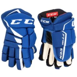CCM JetSpeed FT485 Junior Hockey Gloves -Hockey Boutique 191520281373