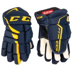 CCM JetSpeed FT485 Junior Hockey Gloves -Hockey Boutique 191520281403