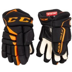CCM JetSpeed FT485 Junior Hockey Gloves -Hockey Boutique 191520281434