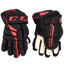 CCM JetSpeed FT485 Junior Hockey Gloves -Hockey Boutique 191520281465
