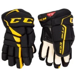 CCM JetSpeed FT485 Junior Hockey Gloves -Hockey Boutique 191520281502