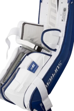 Bauer Supreme 3S Intermediate Goalie Pads -Hockey Boutique 3S 3 886578d3 87a6 496f a217 e3b949d73a56