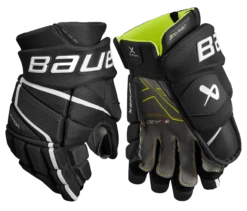 Bauer Vapor 3X Pro Junior Hockey Gloves