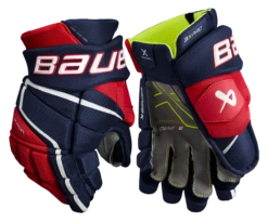 Bauer Vapor 3X Pro Junior Hockey Gloves -Hockey Boutique 3XPRO JR PALM NRW1