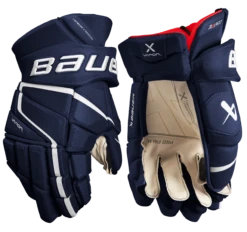 Bauer Vapor 3X Pro Senior Hockey Gloves -Hockey Boutique 3XPRO SR FRONT NAV2
