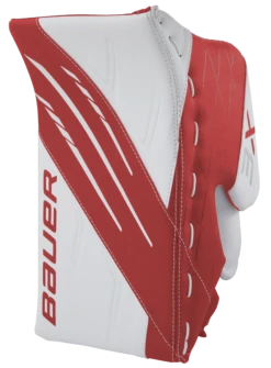 Bauer Vapor 3X Intermediate Goalie Blocker -Hockey Boutique 3X BG WRD