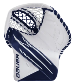 Bauer Vapor 3X Intermediate Goalie Catcher -Hockey Boutique 3X CG WNV
