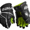 Bauer Vapor 3X Junior Hockey Gloves -Hockey Boutique 3X JR FRONT BKW1