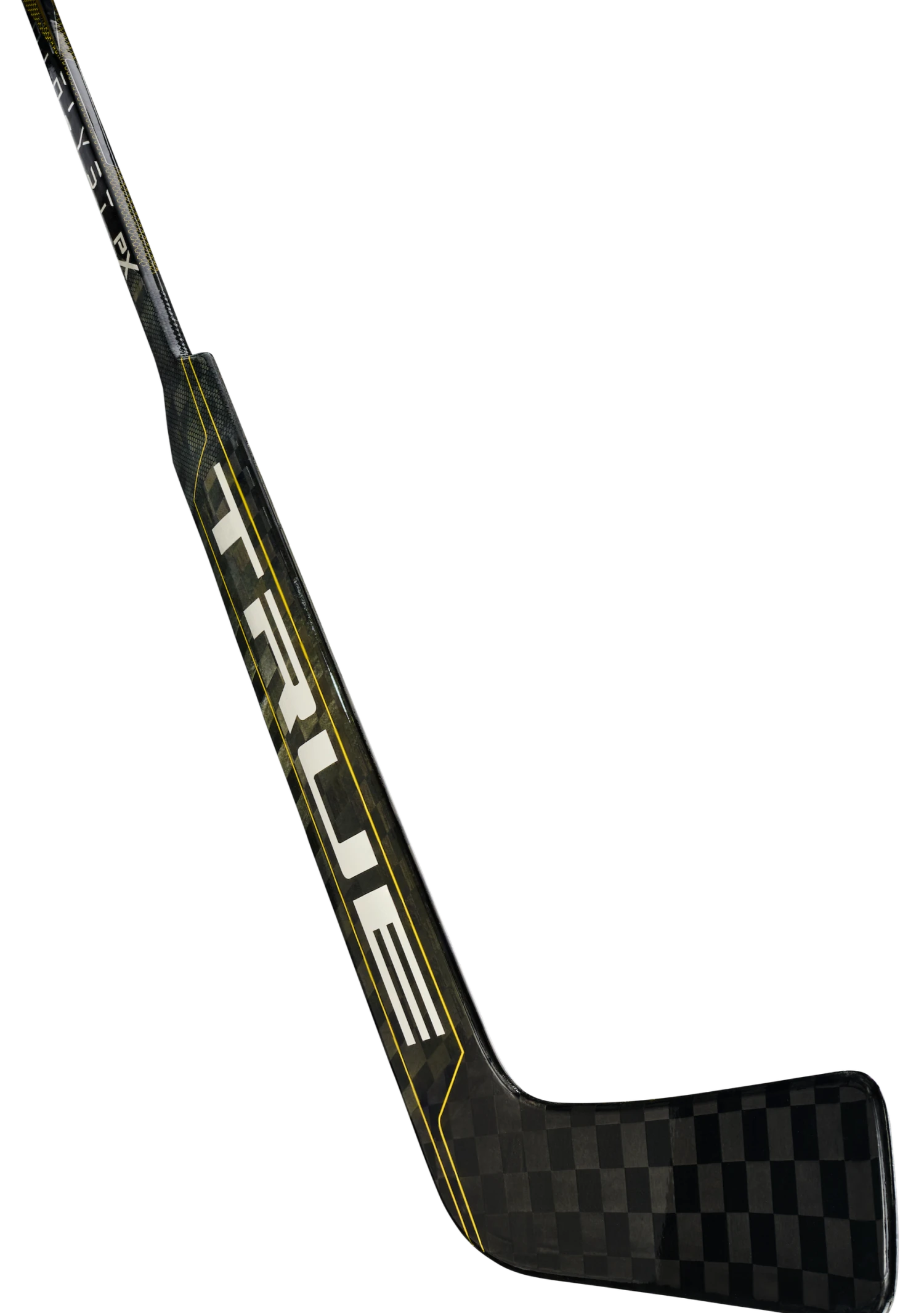 True Hockey True Catalyst PX Senior Goalie Stick (Black) 6 True Hockey True Catalyst PX Senior Goalie Stick (Black) - Image 4