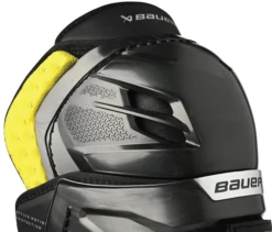 Bauer Supreme Mach Senior Shin Guards -Hockey Boutique 4c778cb2 2c71 4a41 a156 223fe29c9073