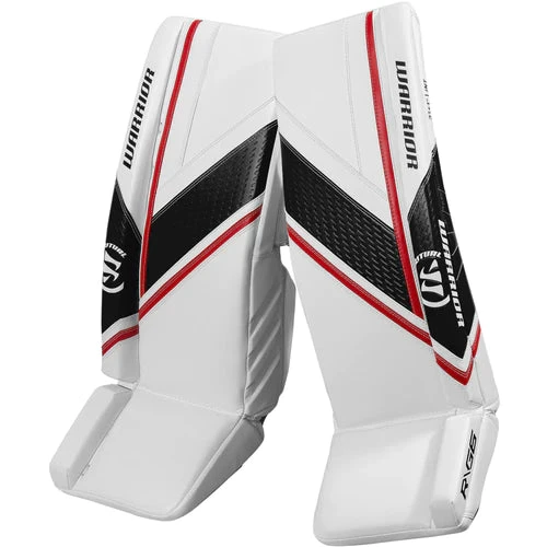 Warrior Ritual G6 E+ Senior Goalie Pads 4 Warrior Ritual G6 E+ Senior Goalie Pads - Image 2