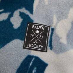 Bauer Fleece Microfleece Pullover Adult -Hockey Boutique 608950 BLU 04