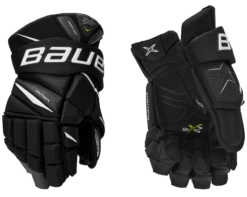 Bauer Vapor 2X Pro Senior Hockey Gloves -Hockey Boutique 620329 BKW 01