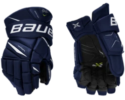 Bauer Vapor 2X Pro Junior Hockey Gloves -Hockey Boutique 620329 NAV 01 4f07b17b 9963 4de5 ac22 b8a4d67f07b3