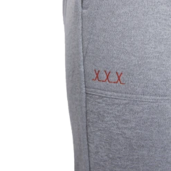 Bauer Fleece Heavyweight Jogger Adult -Hockey Boutique 634497 GRY 04