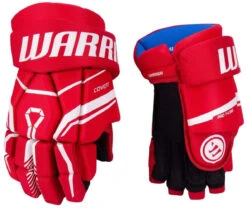 Warrior Covert QRE 40 Junior Hockey Gloves -Hockey Boutique 647742301929 80309972 2d8d 4837 ad8d 3d6f7d03ea7b