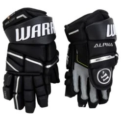 Warrior Alpha LX Pro Junior Hockey Gloves 12 Warrior Alpha LX Pro Junior Hockey Gloves -Hockey Boutique 647742425298
