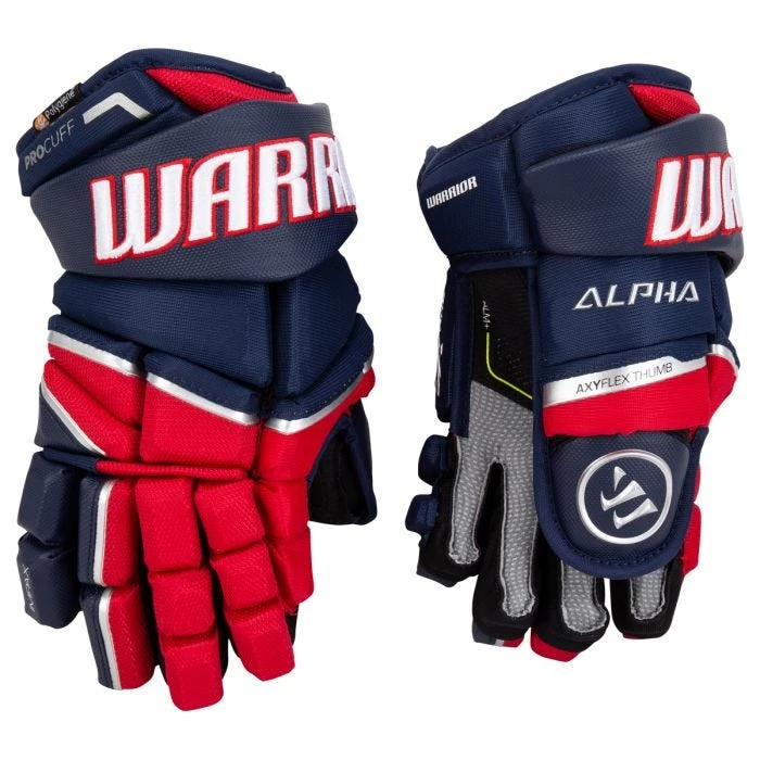 Warrior Alpha LX Pro Junior Hockey Gloves 4 Warrior Alpha LX Pro Junior Hockey Gloves - Image 2