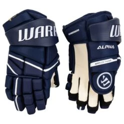 Warrior Alpha LX 20 Junior Hockey Gloves 12 Warrior Alpha LX 20 Junior Hockey Gloves -Hockey Boutique 647742425809