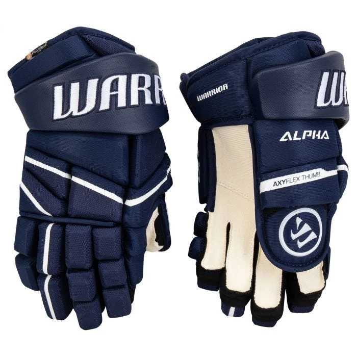 Warrior Alpha LX 20 Junior Hockey Gloves 5 Warrior Alpha LX 20 Junior Hockey Gloves - Image 3