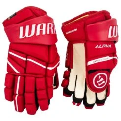 Warrior Alpha LX 20 Junior Hockey Gloves 15 Warrior Alpha LX 20 Junior Hockey Gloves -Hockey Boutique 647742425854